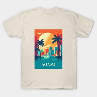 Miami T-Shirt